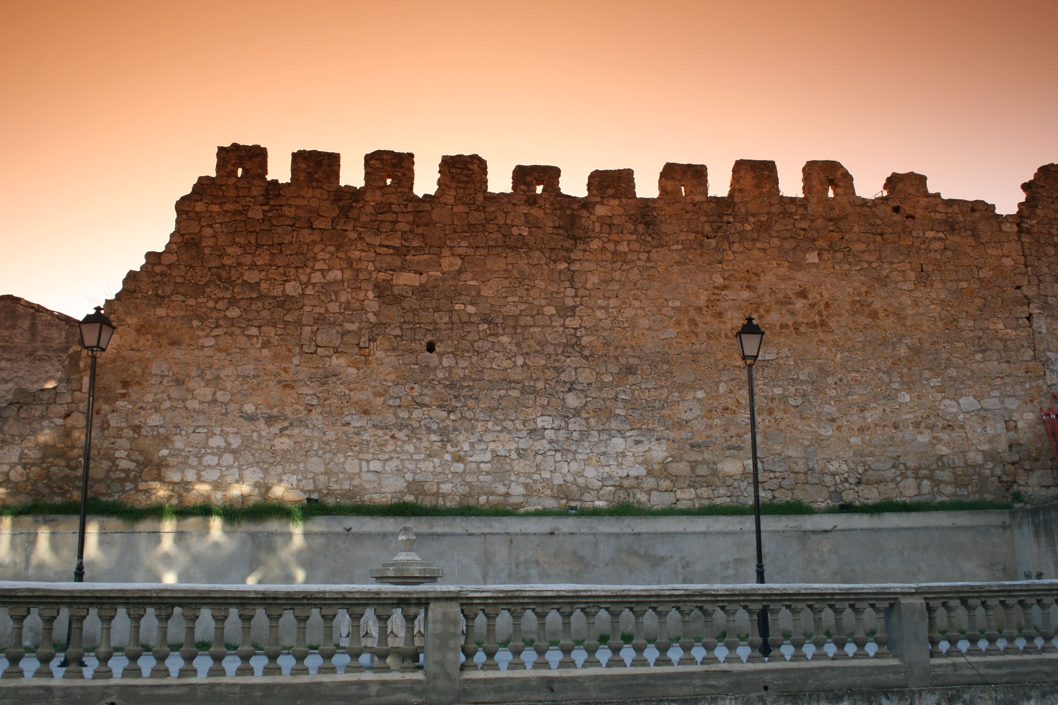 Muralla 