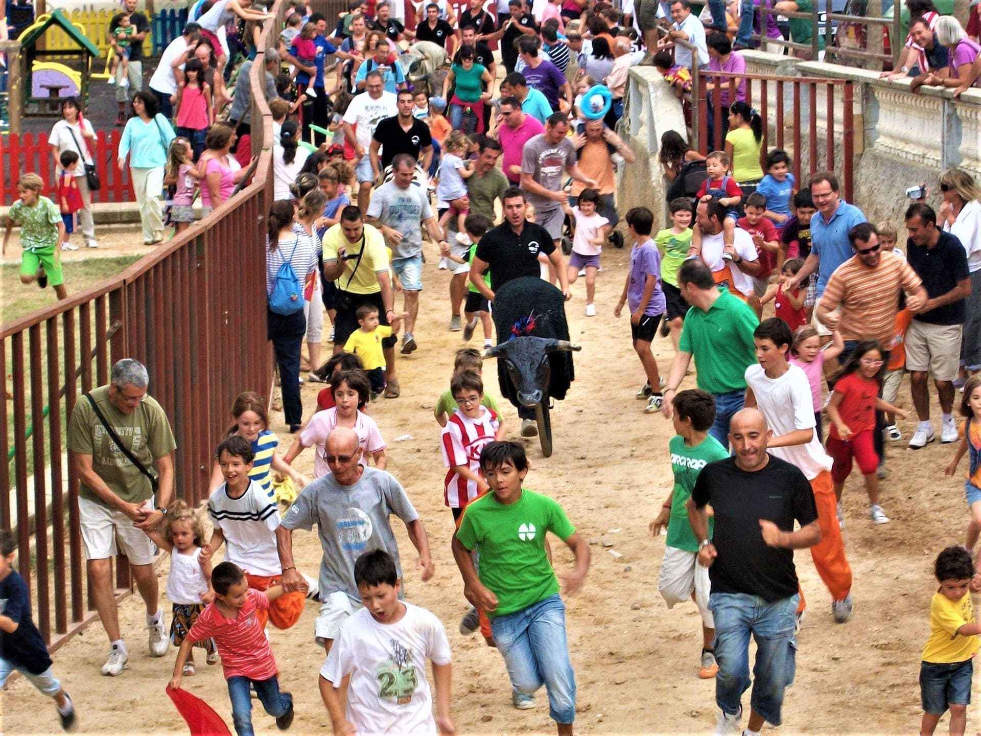 Fiestas Patronales