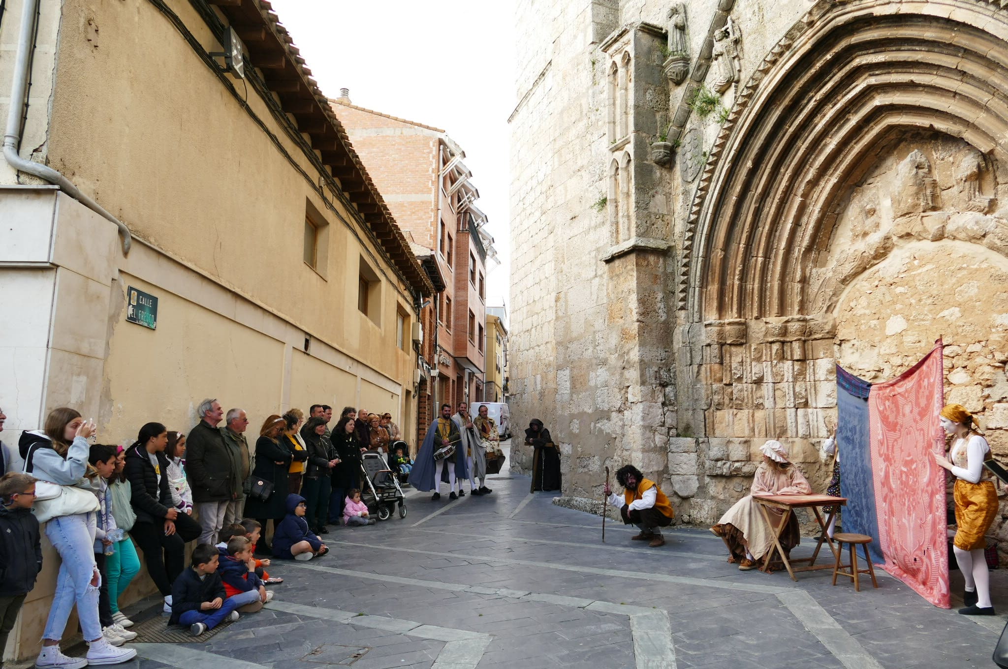 Jornadas de Doña Violante
