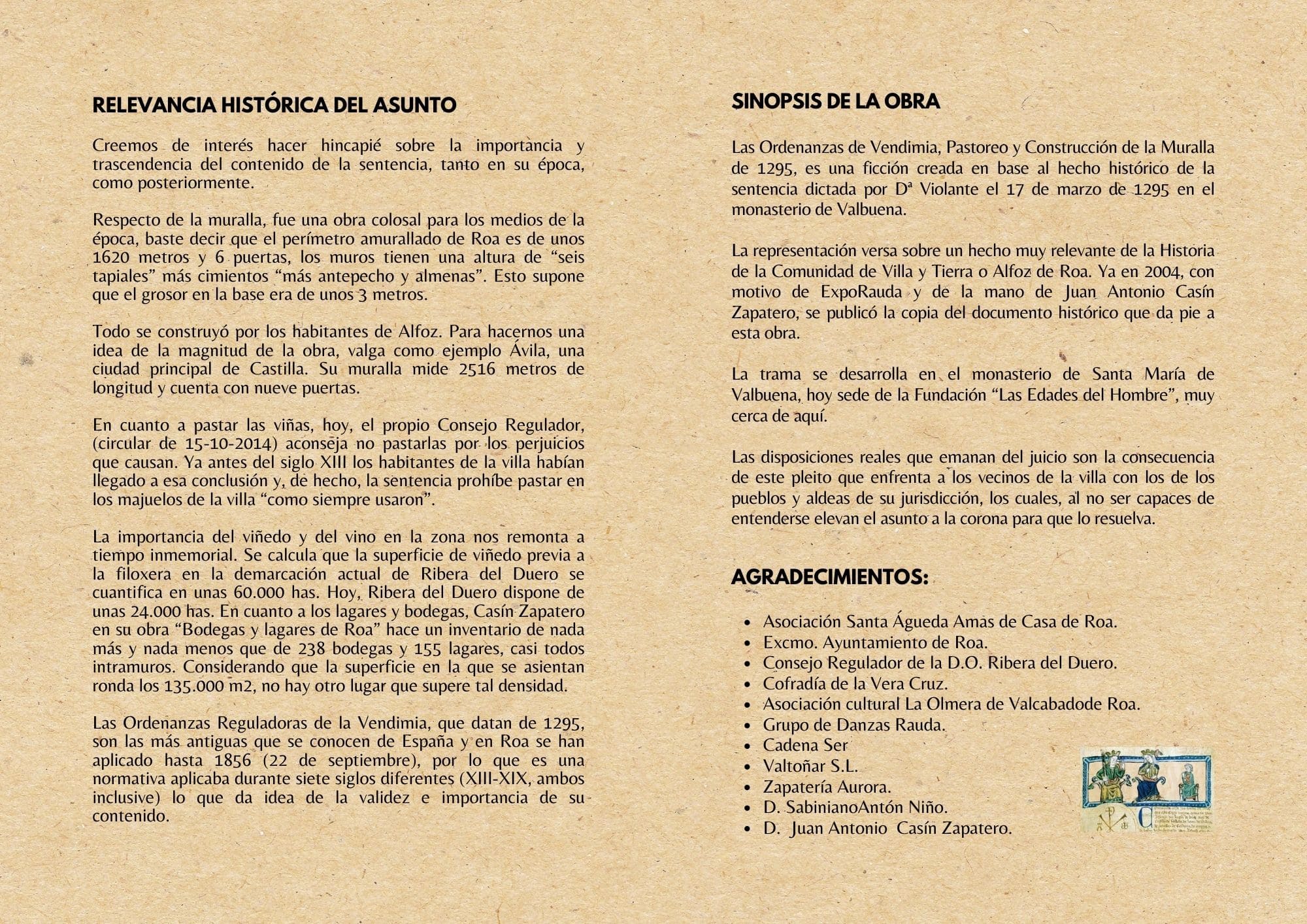 Jornadas de Doña Violante