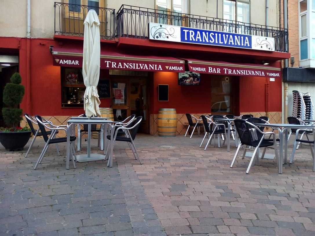 Bar - Restaurante Transilvania