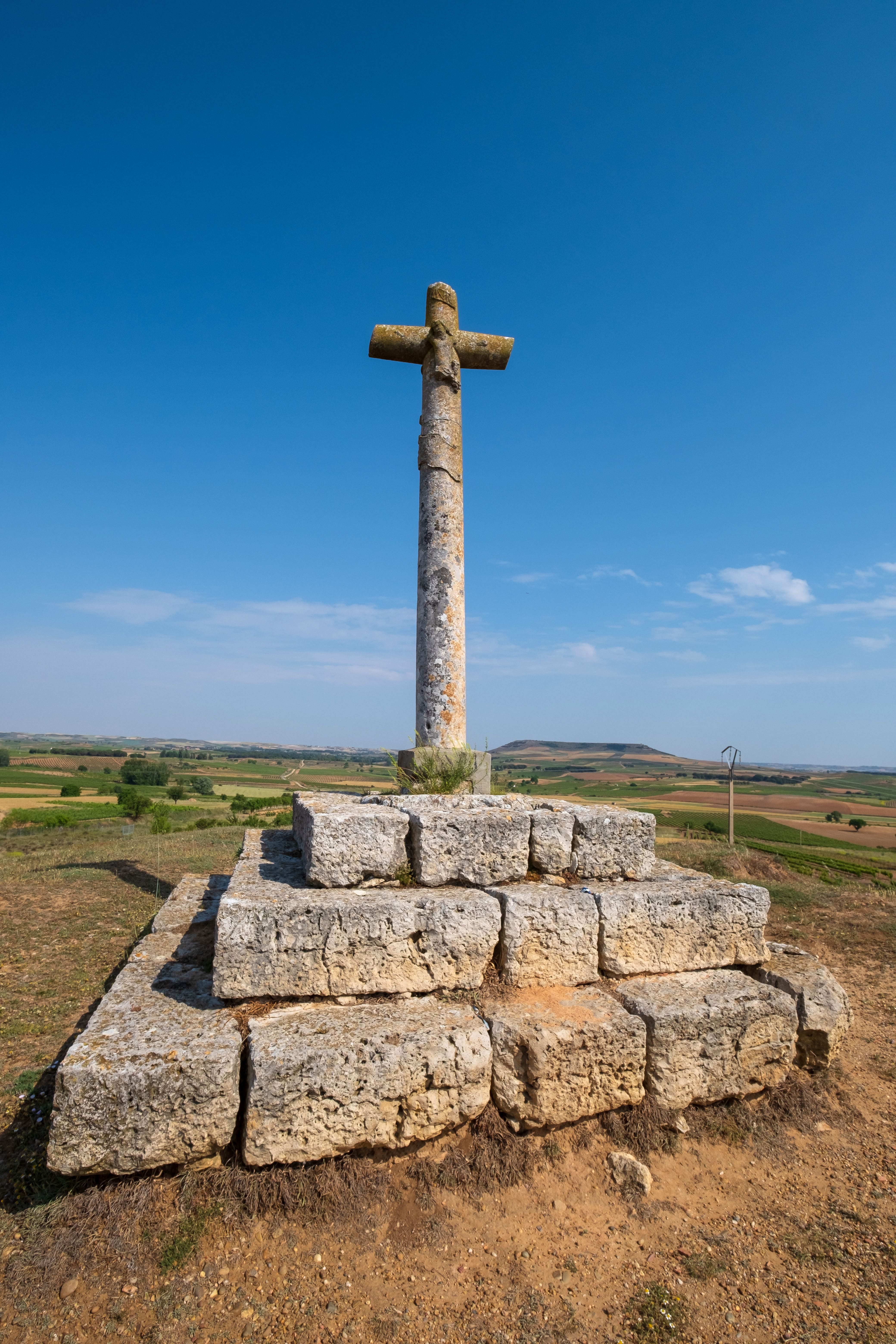 La Cruz de San Pelayo