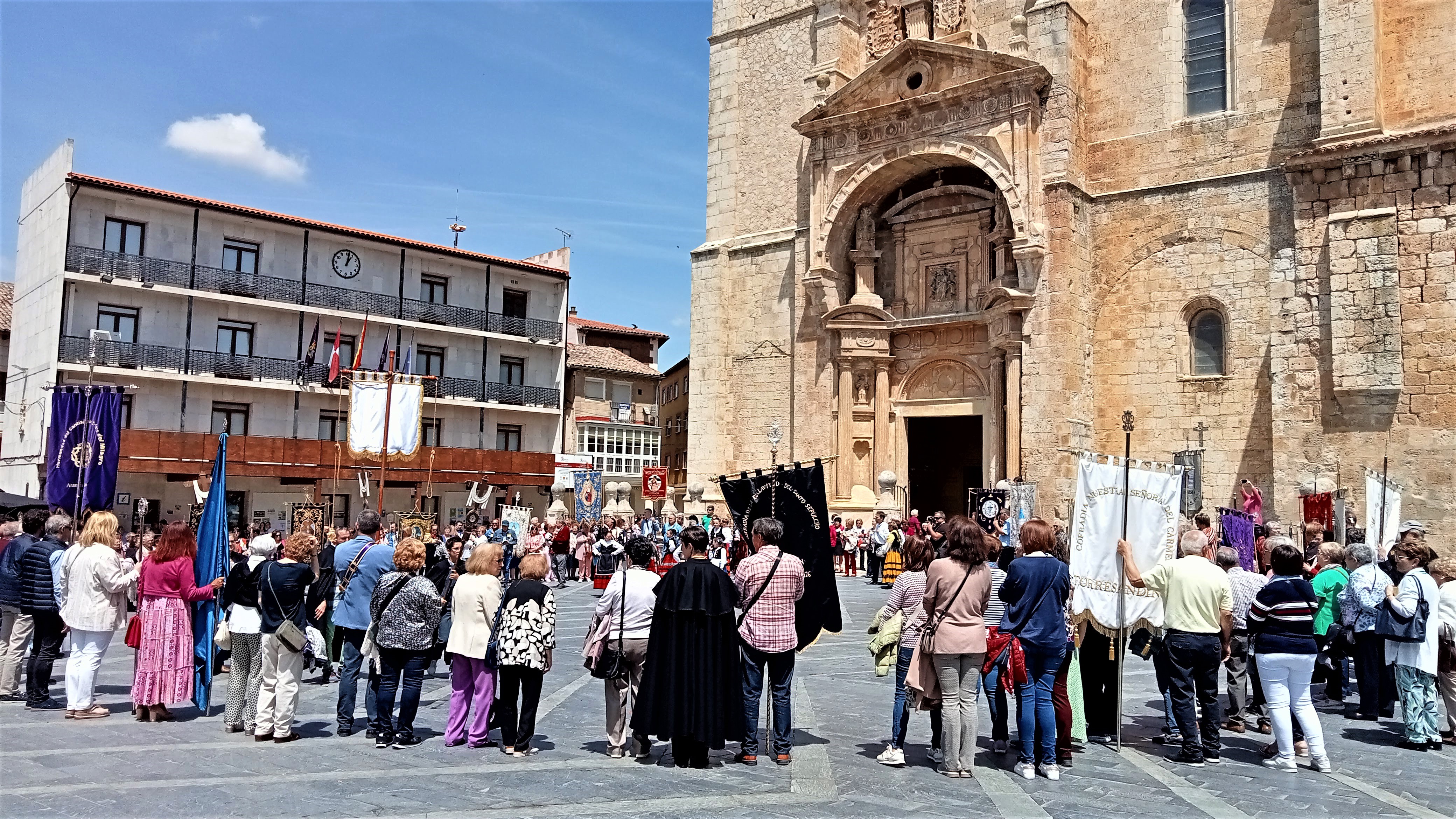 XXIII ENCUENTRO DIOCESANO DE HERMANDADES Y COFRADÍAS