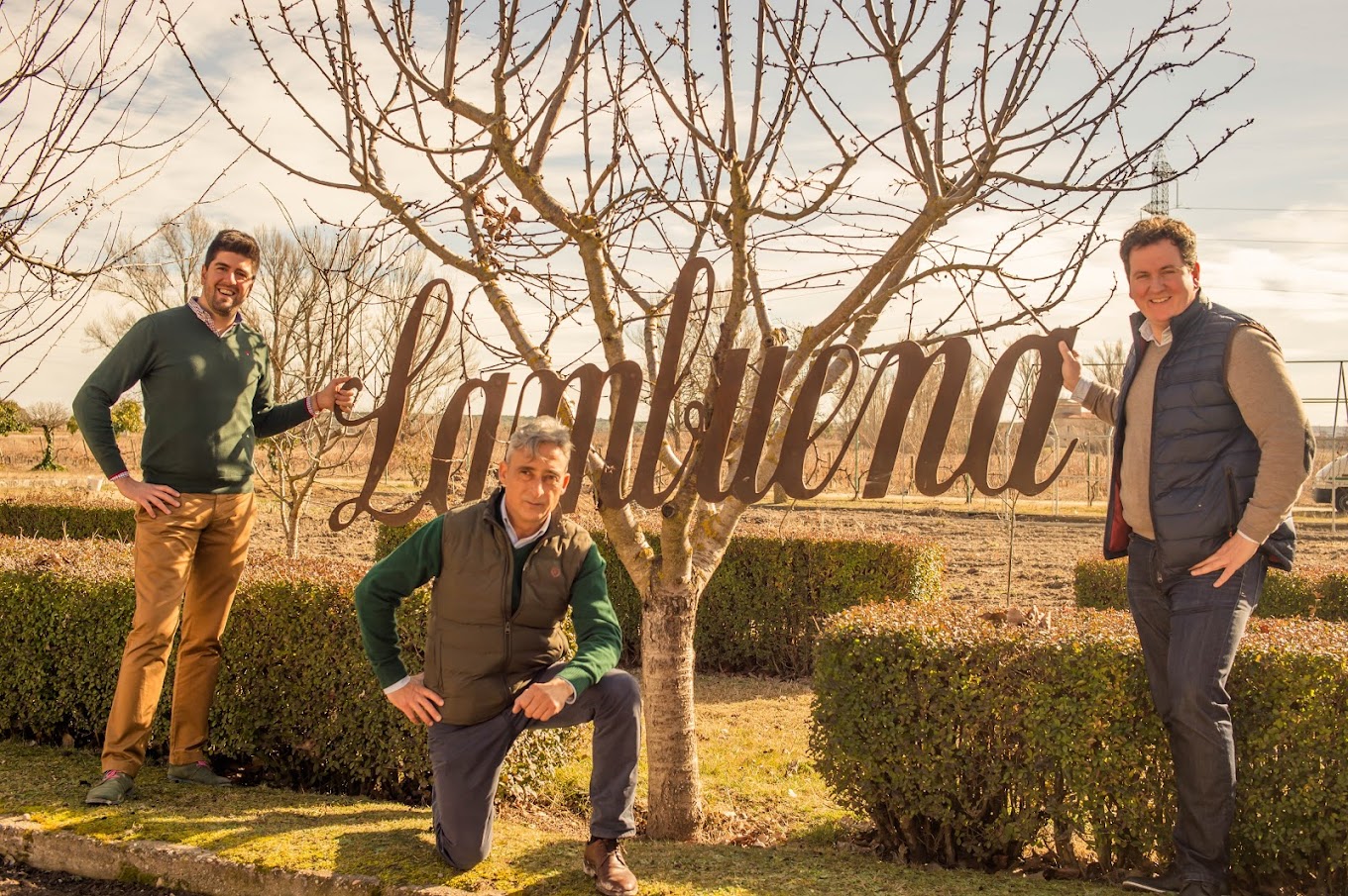 Bodegas Lambuena