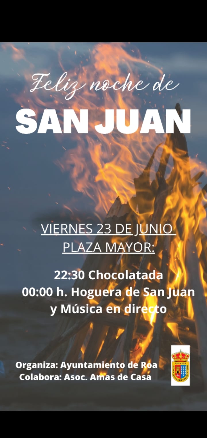 NOCHE DE SAN JUAN