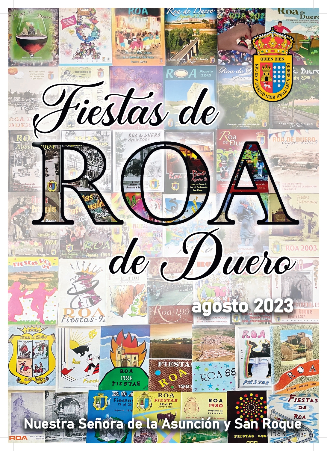 FIESTAS DE ROA 2023