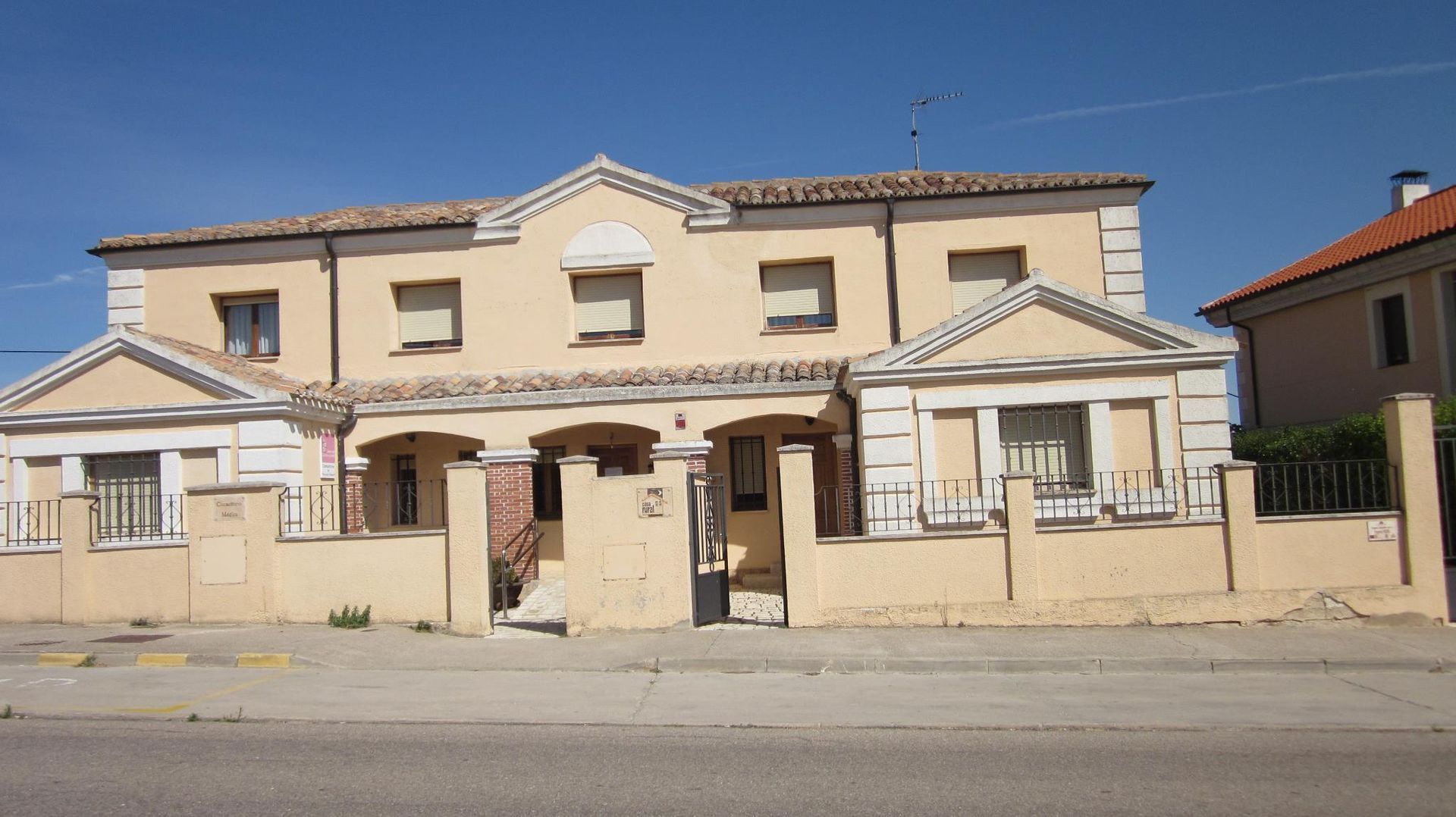 Centro de Turismo Rural la Tina