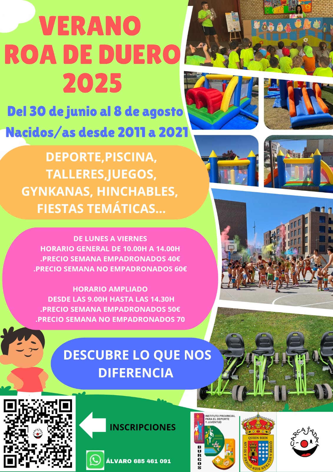 Cartel Informativo