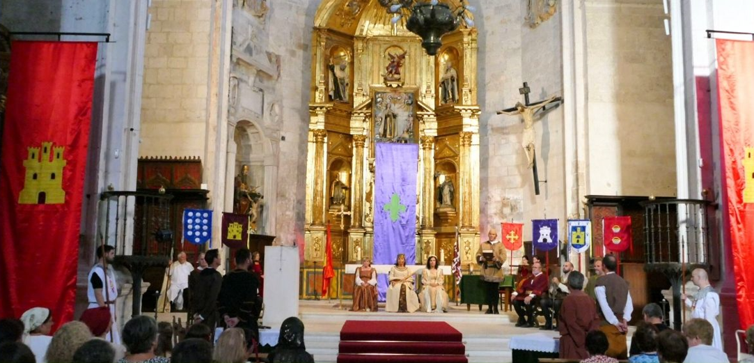 Las ordenanzas de Doña Violante 