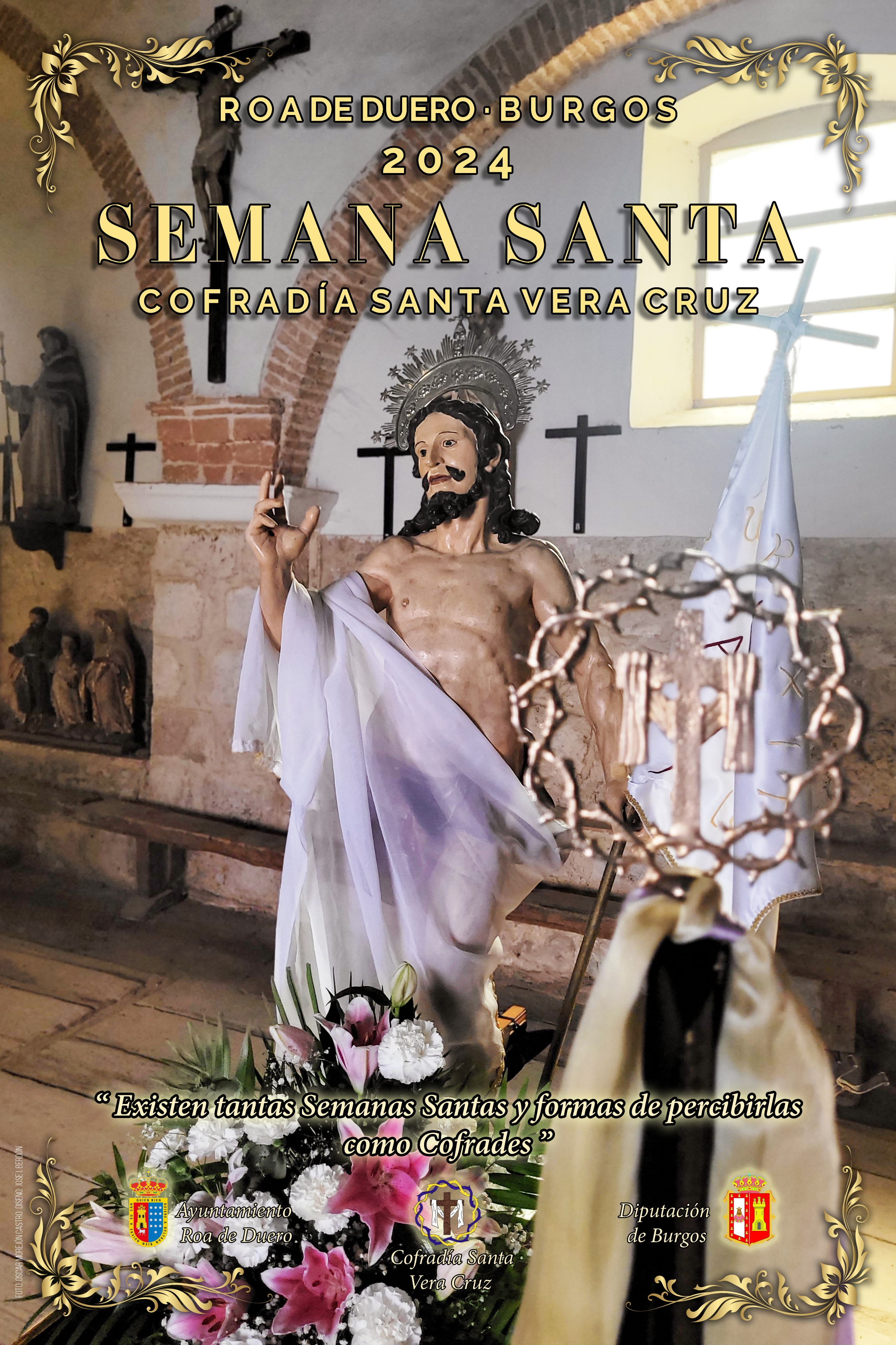 cartel Semana Santa