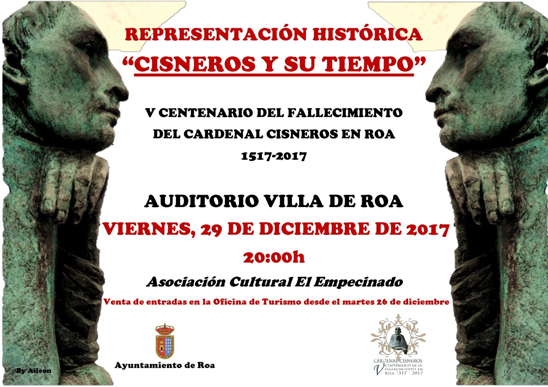 CLAUSURA DE LAS JORNADAS CISNERIANAS