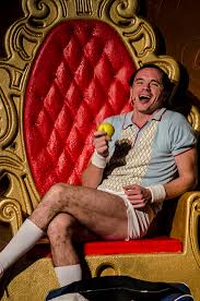 TEATRO PARA TODOS LOS PÚBLICOS : SOLO FABIOLO
