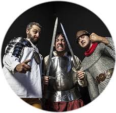 TEATRO PARA ADULTOS: ANCHA ES CASTILLA