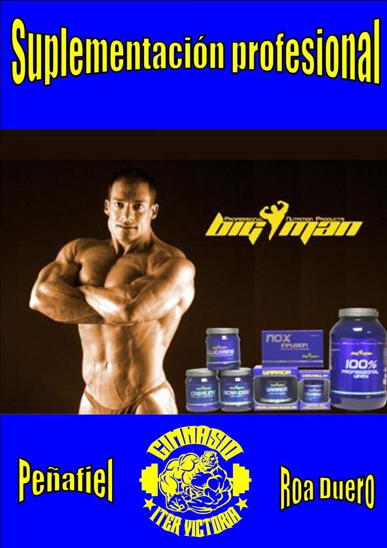 GIMNASIO DE ROA