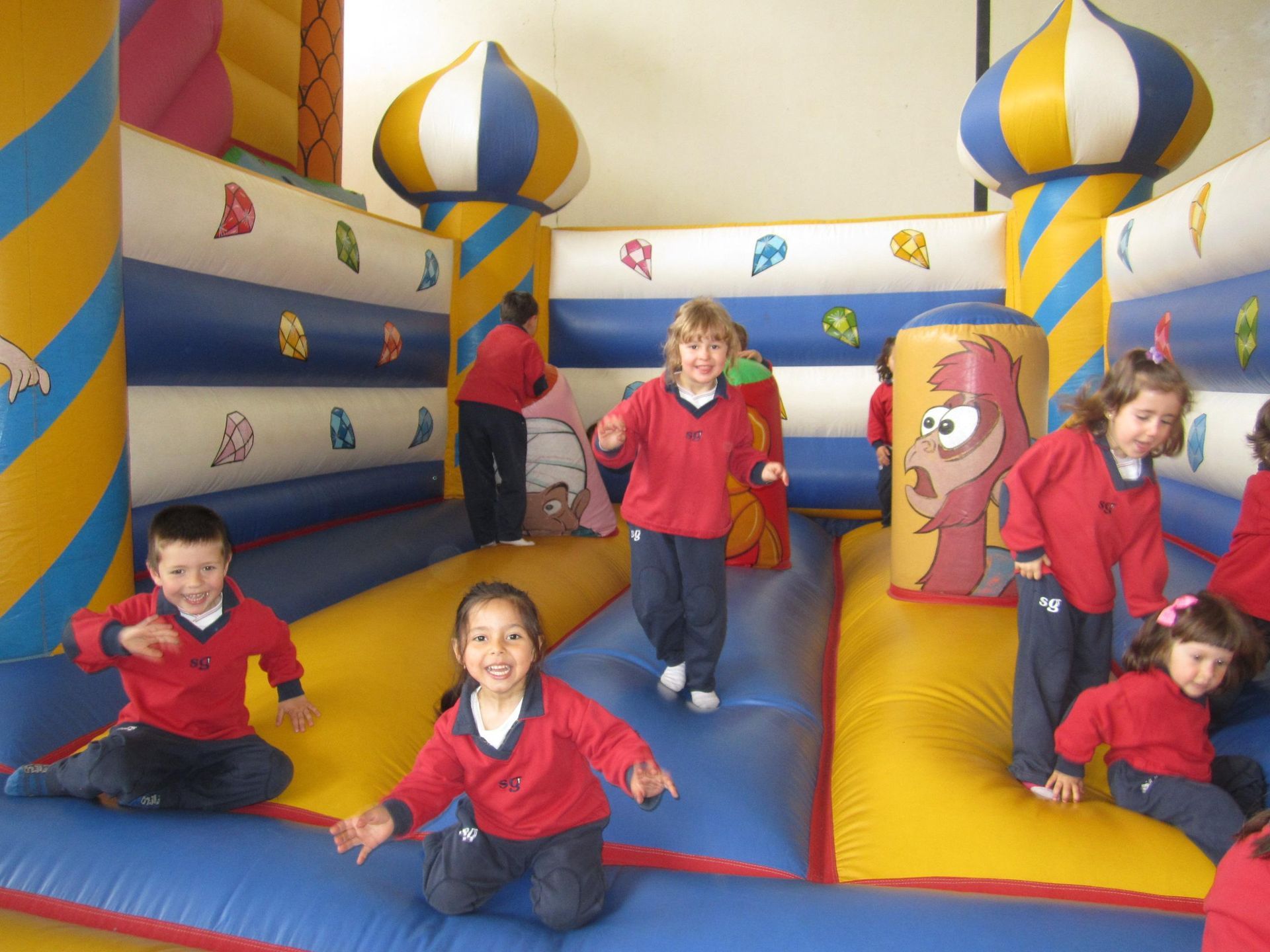 SEMANA CULTURAL EN EL COLEGIO SAN MIGUEL