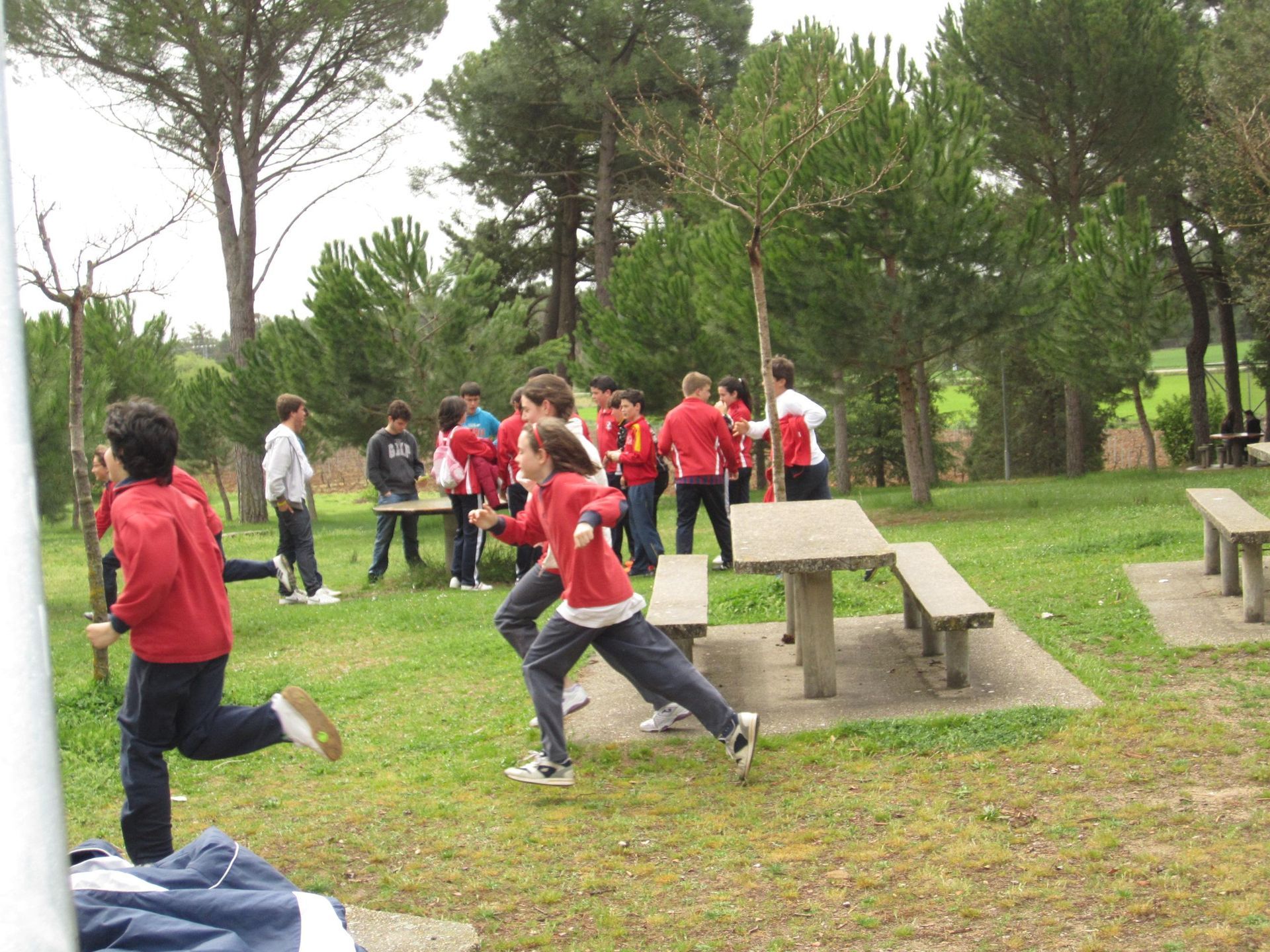 SEMANA CULTURAL EN EL COLEGIO SAN MIGUEL