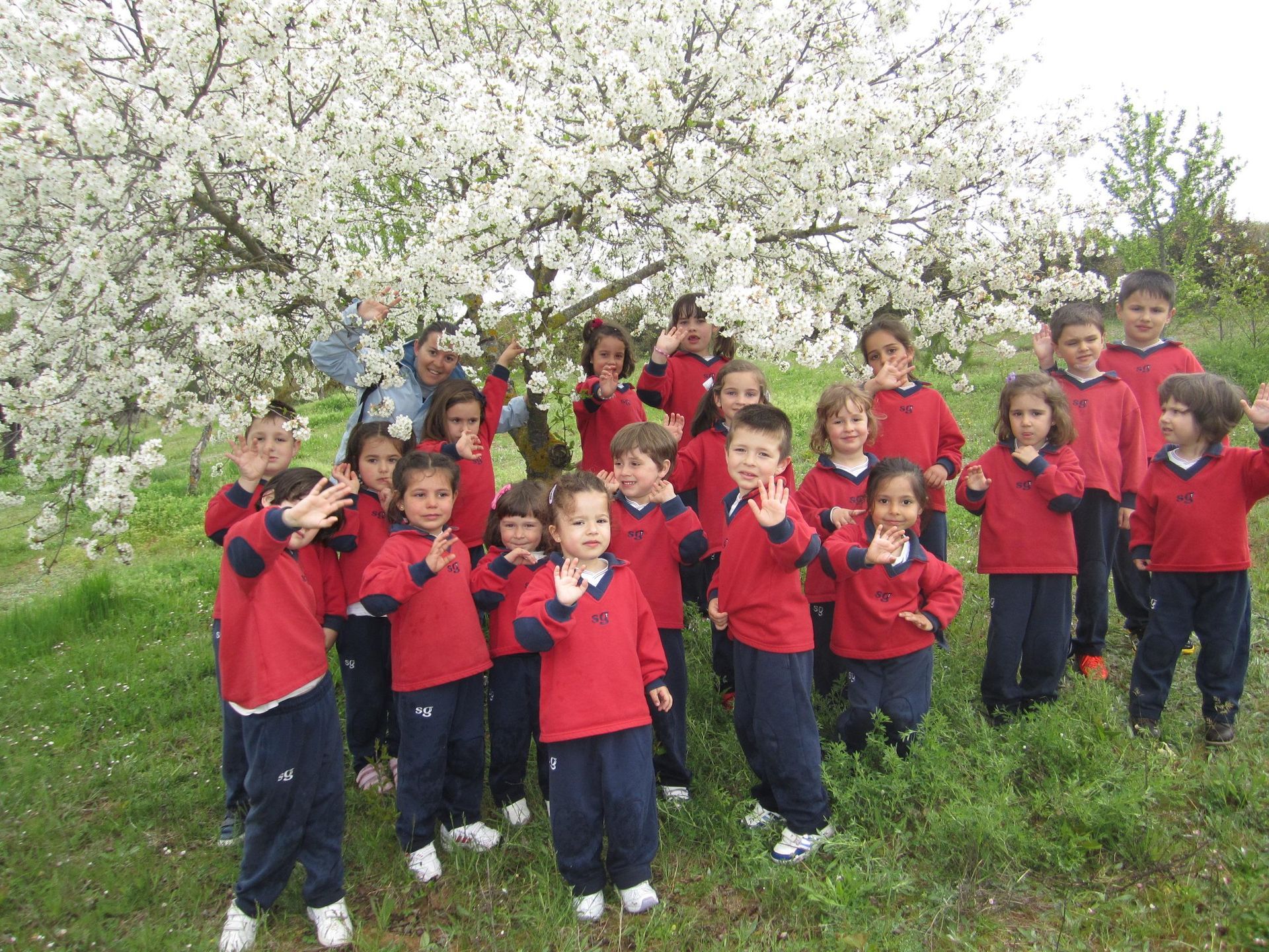 SEMANA CULTURAL EN EL COLEGIO SAN MIGUEL
