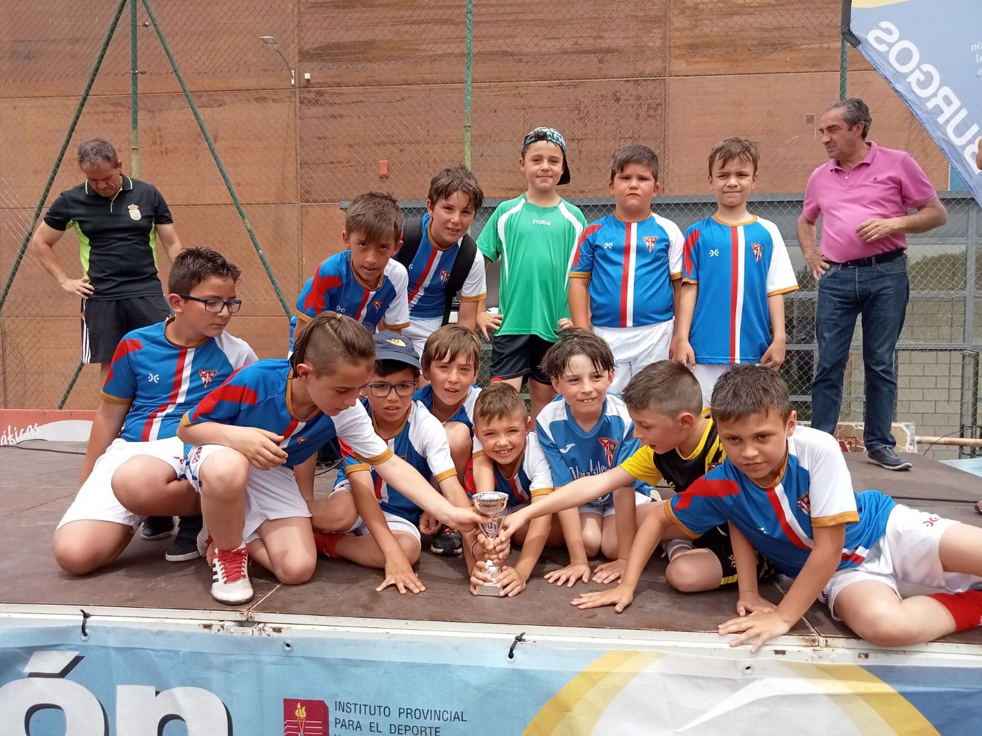 Torneo de Fútbol 7 Escolar de Roa