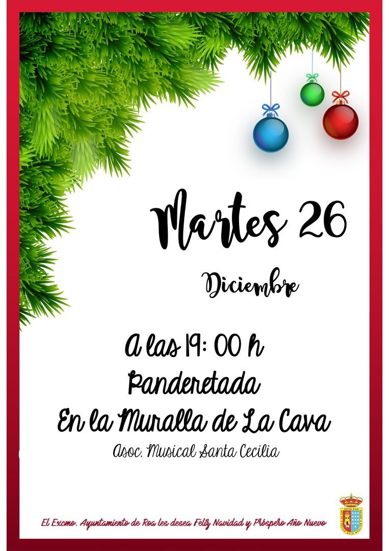 ACTIVIDADES CULTURALES Y DEPORTIVAS EN NAVIDAD