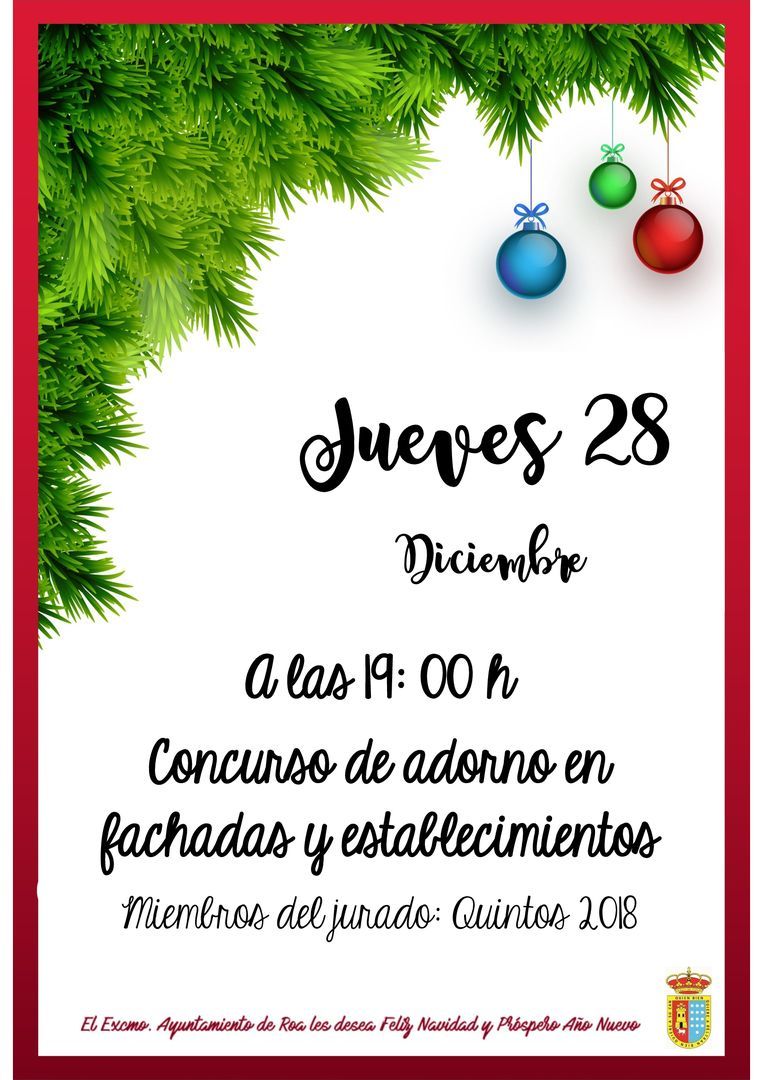ACTIVIDADES CULTURALES Y DEPORTIVAS EN NAVIDAD