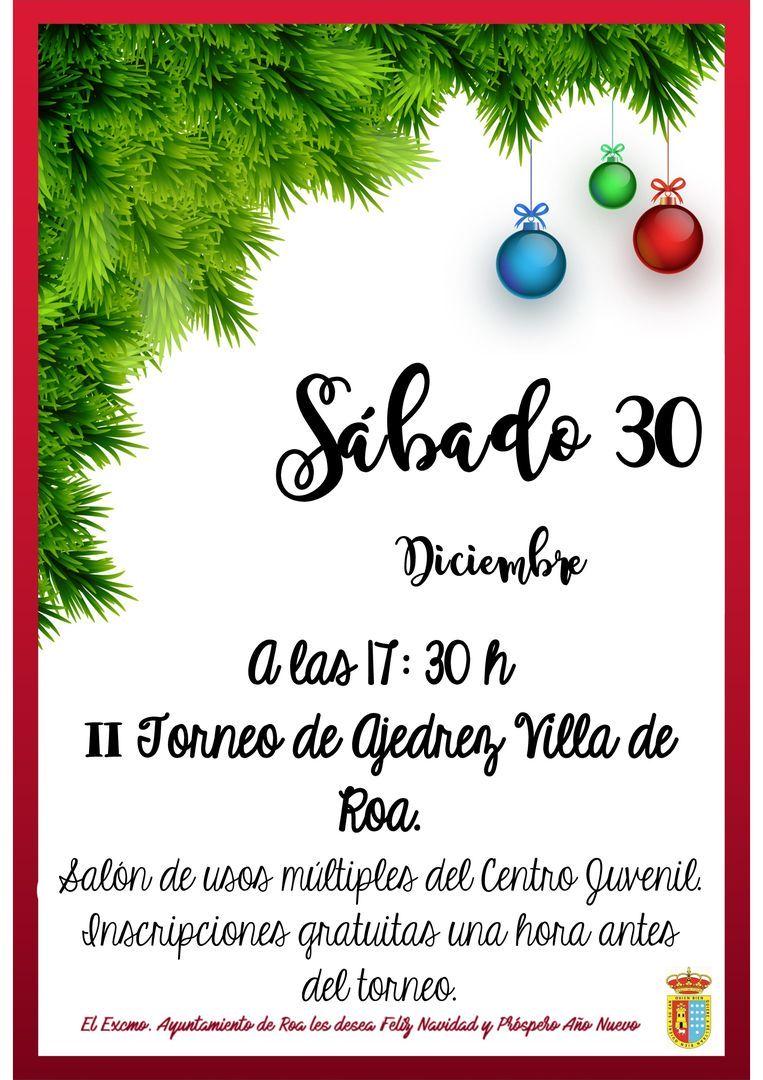 ACTIVIDADES CULTURALES Y DEPORTIVAS EN NAVIDAD