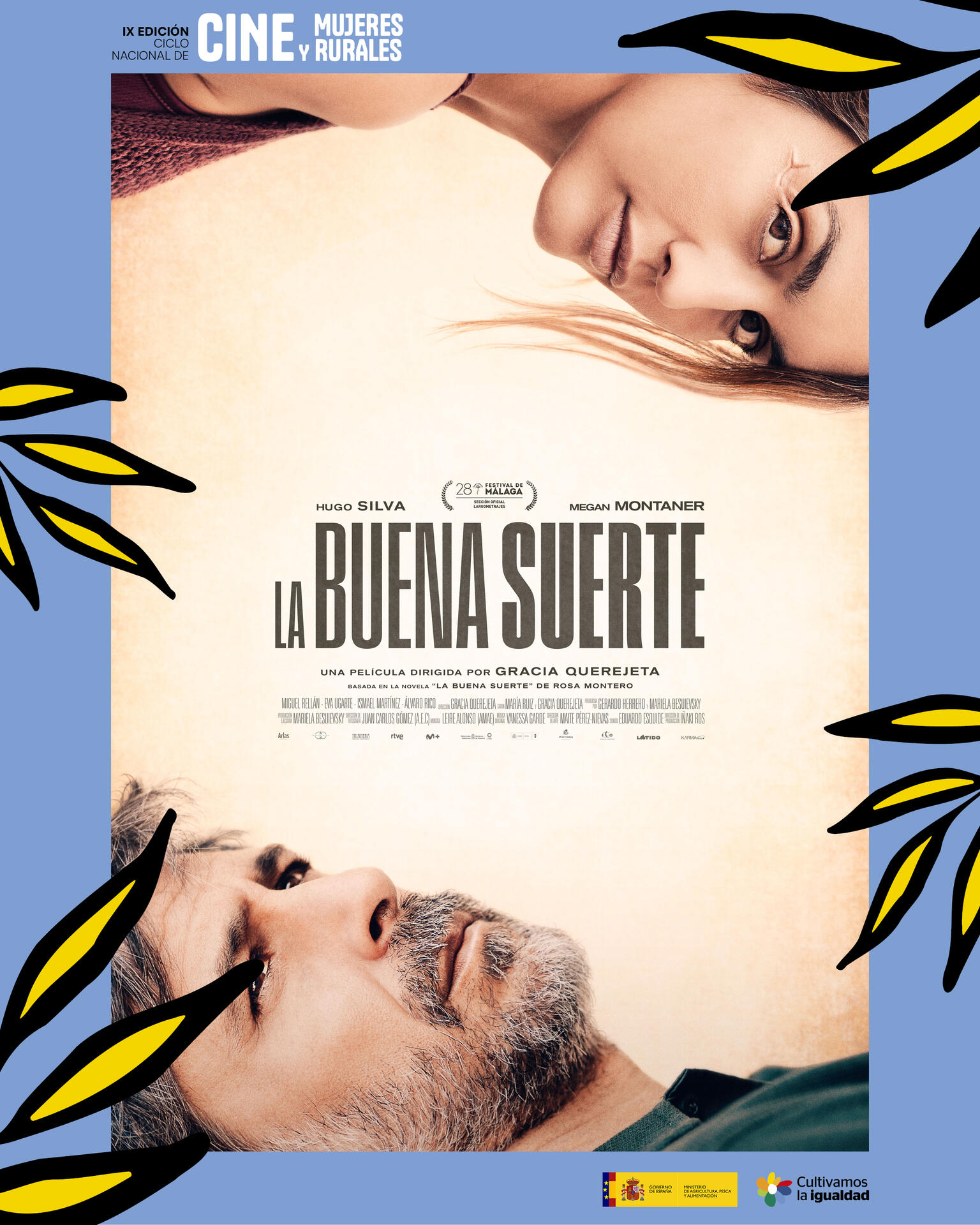 CINE EN ROA 