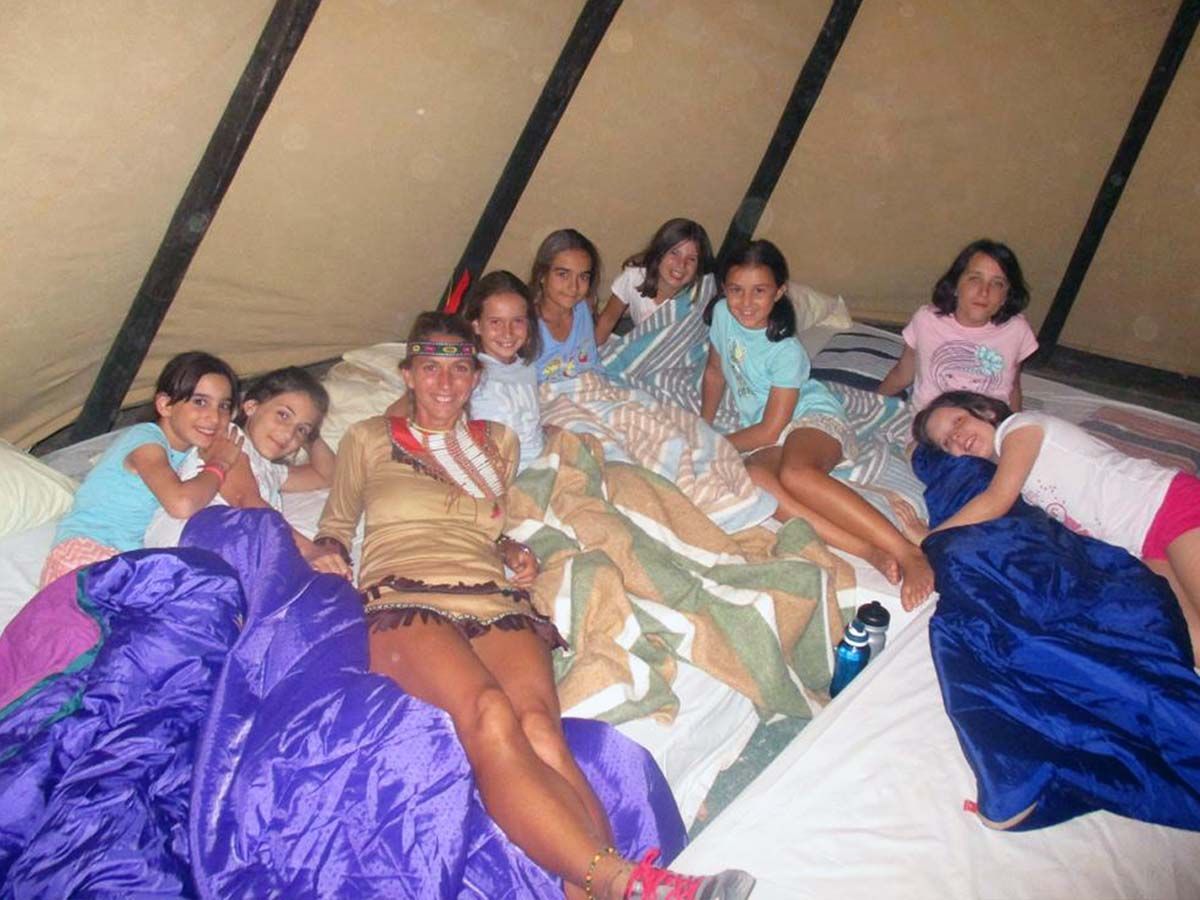 CAMPAMENTO DE VERANO RED ACTIVA 2019