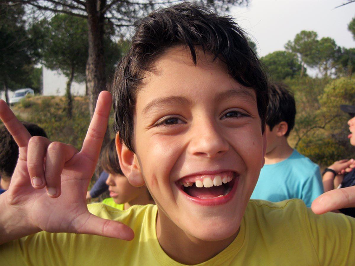 CAMPAMENTO DE VERANO RED ACTIVA 2019
