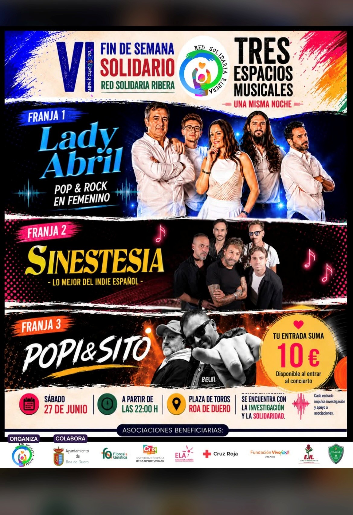 conciertos