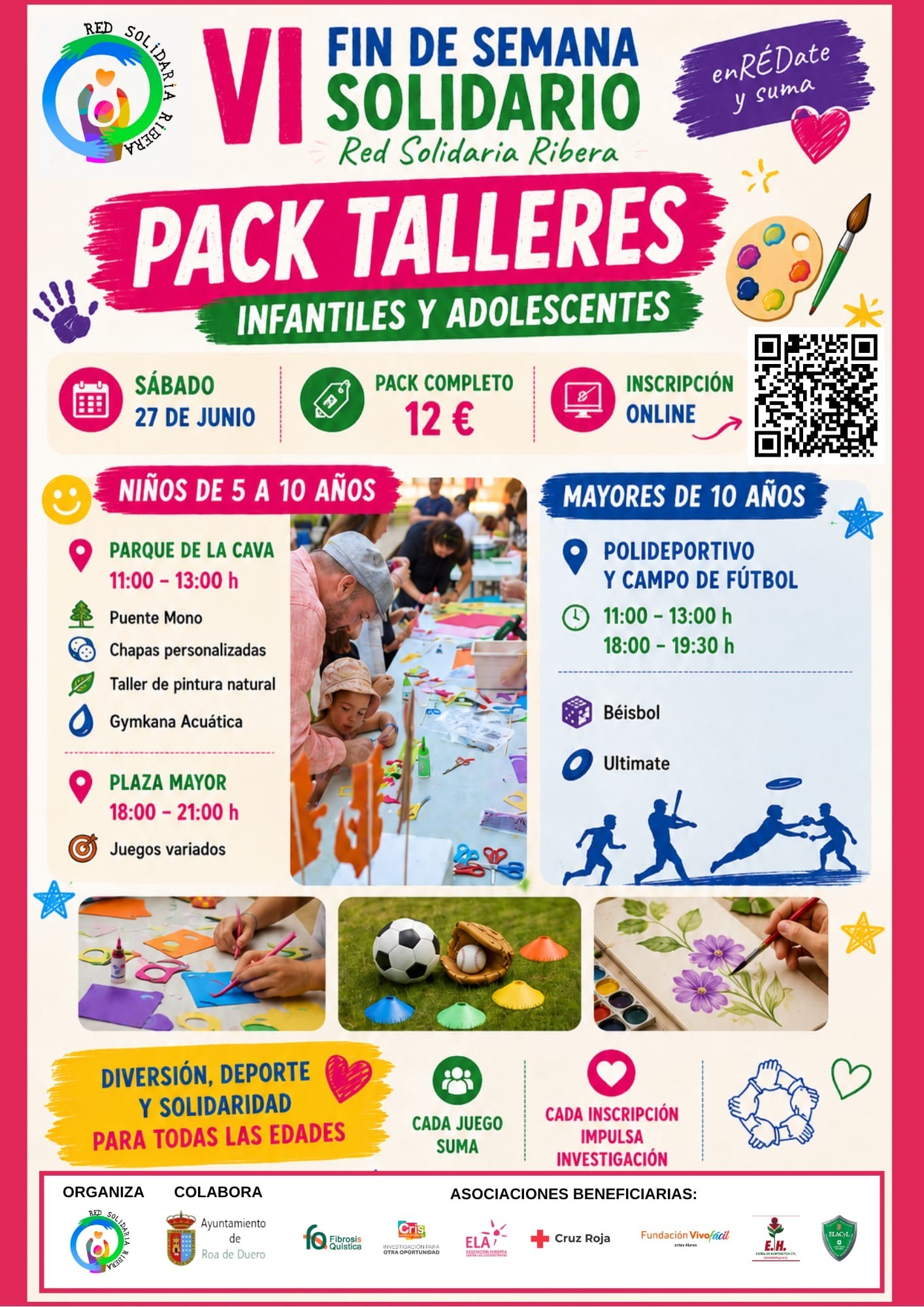 cartel talleres 