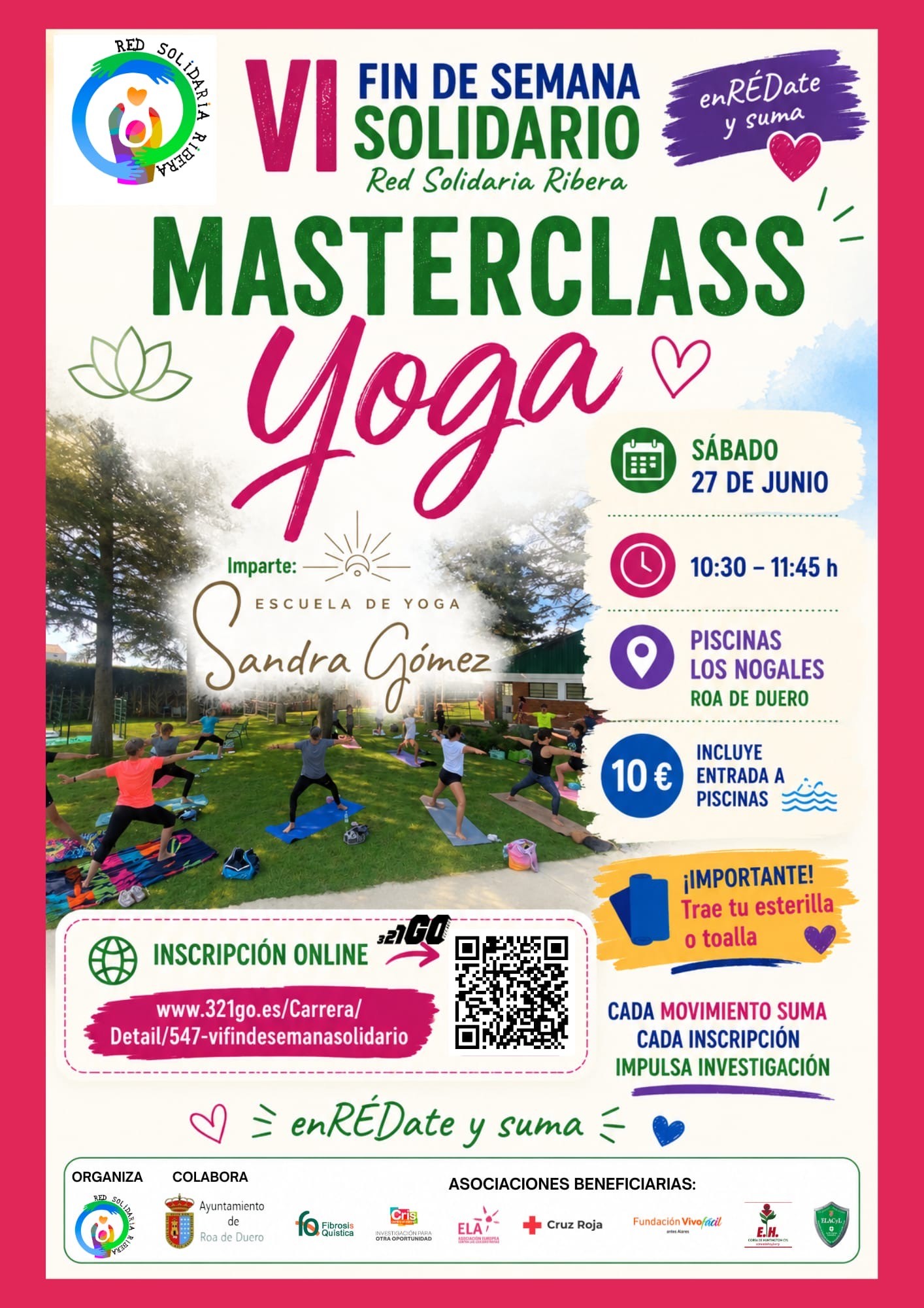 cartel yoga 