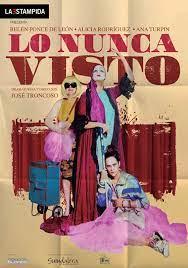 LA ESTAMPIDA TEATRO PRESENTA LO NUNCA VISTO