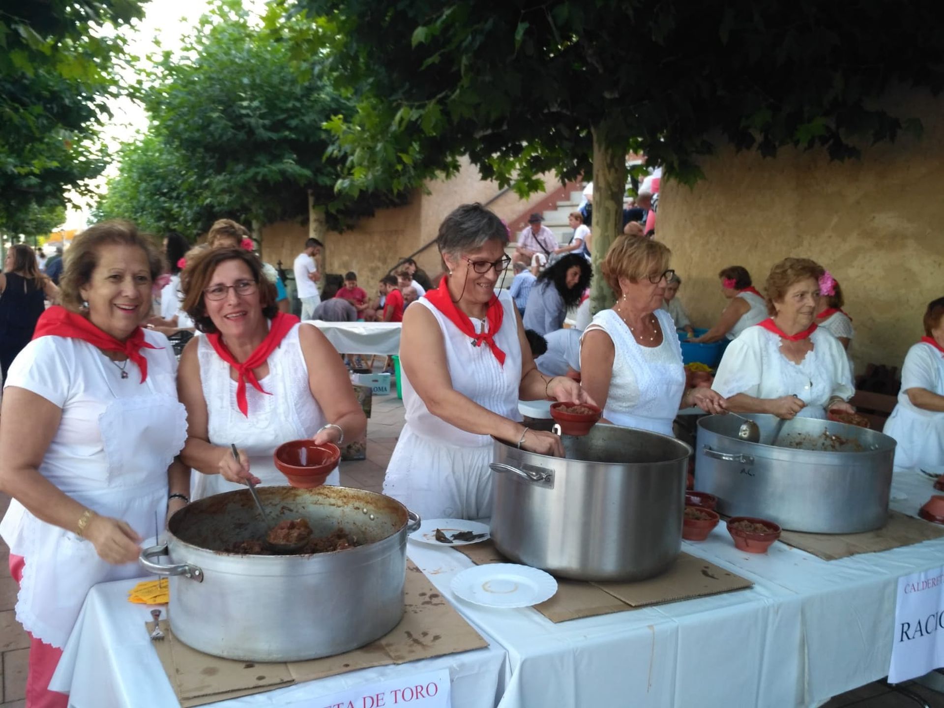 Fotos Caldereta 2018