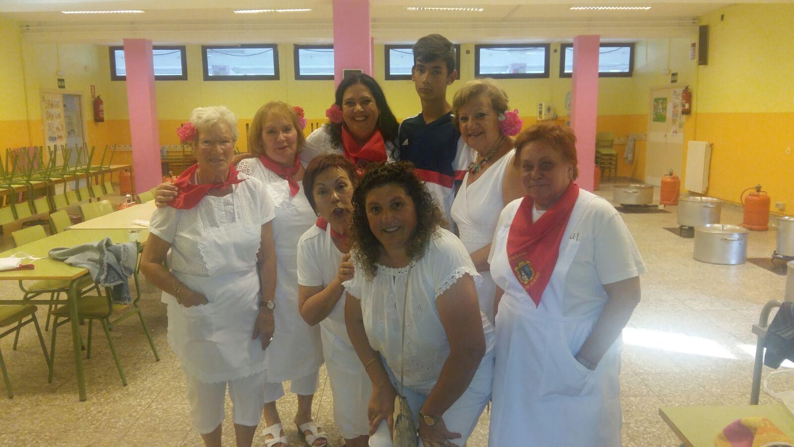 Fotos Caldereta 2018