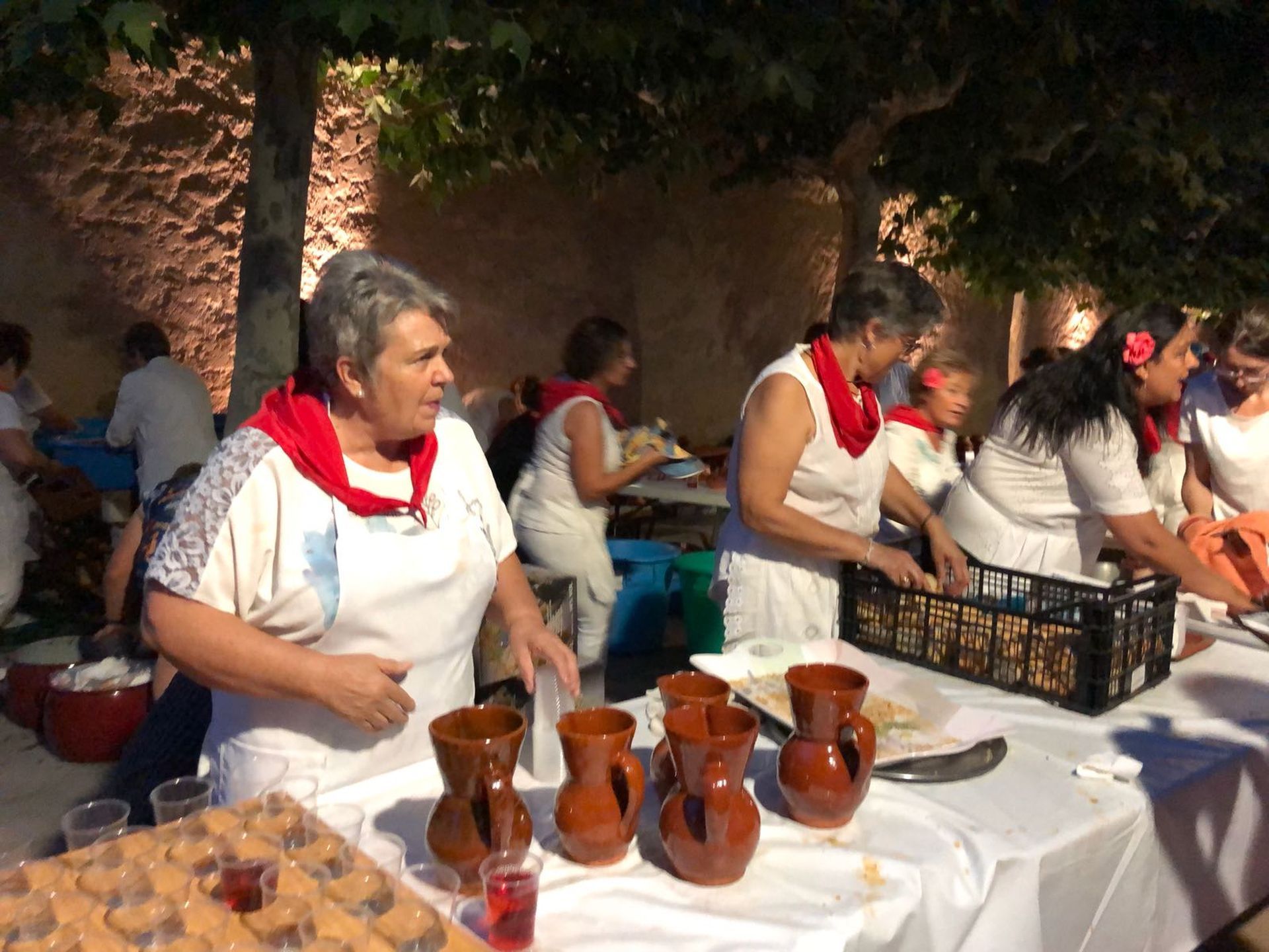 Fotos Caldereta 2018