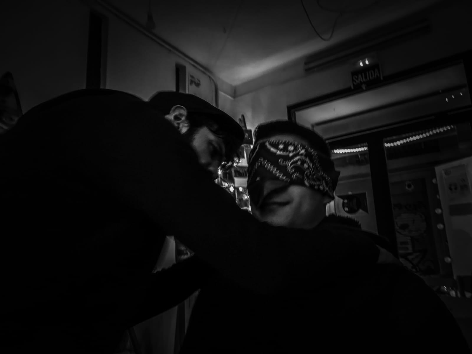 RECITAL BÉLICO V. "LA GUERRA DE UN POETA"