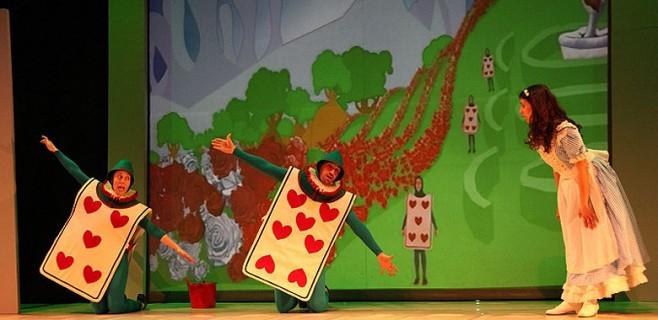 PROGRAMACIÓN RED DE TEATROS EN ROA