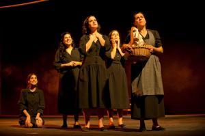 PROGRAMACIÓN RED DE TEATROS EN ROA