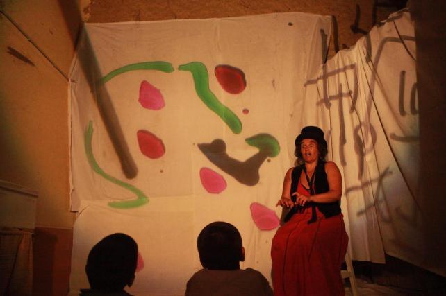 PROGRAMACIÓN RED DE TEATROS EN ROA