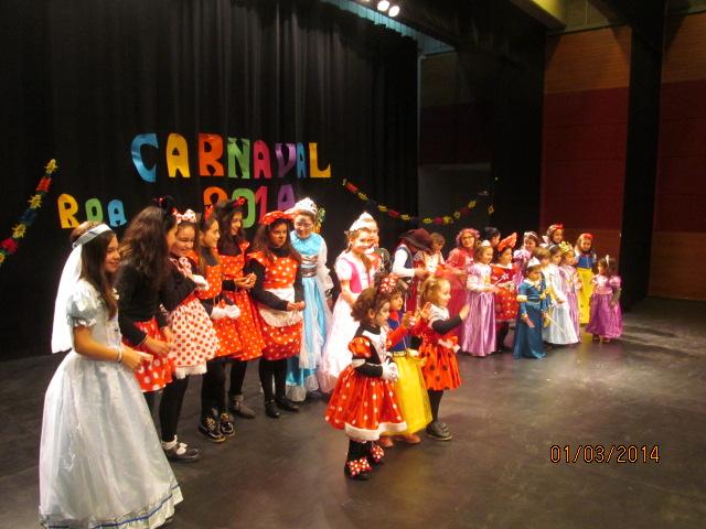CARNAVALES 2014