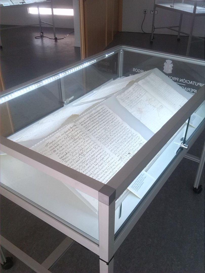 EXPOSICIÓN BACA Y BORJA