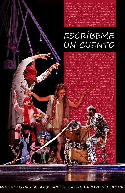 ESCRÍBEME UN CUENTO