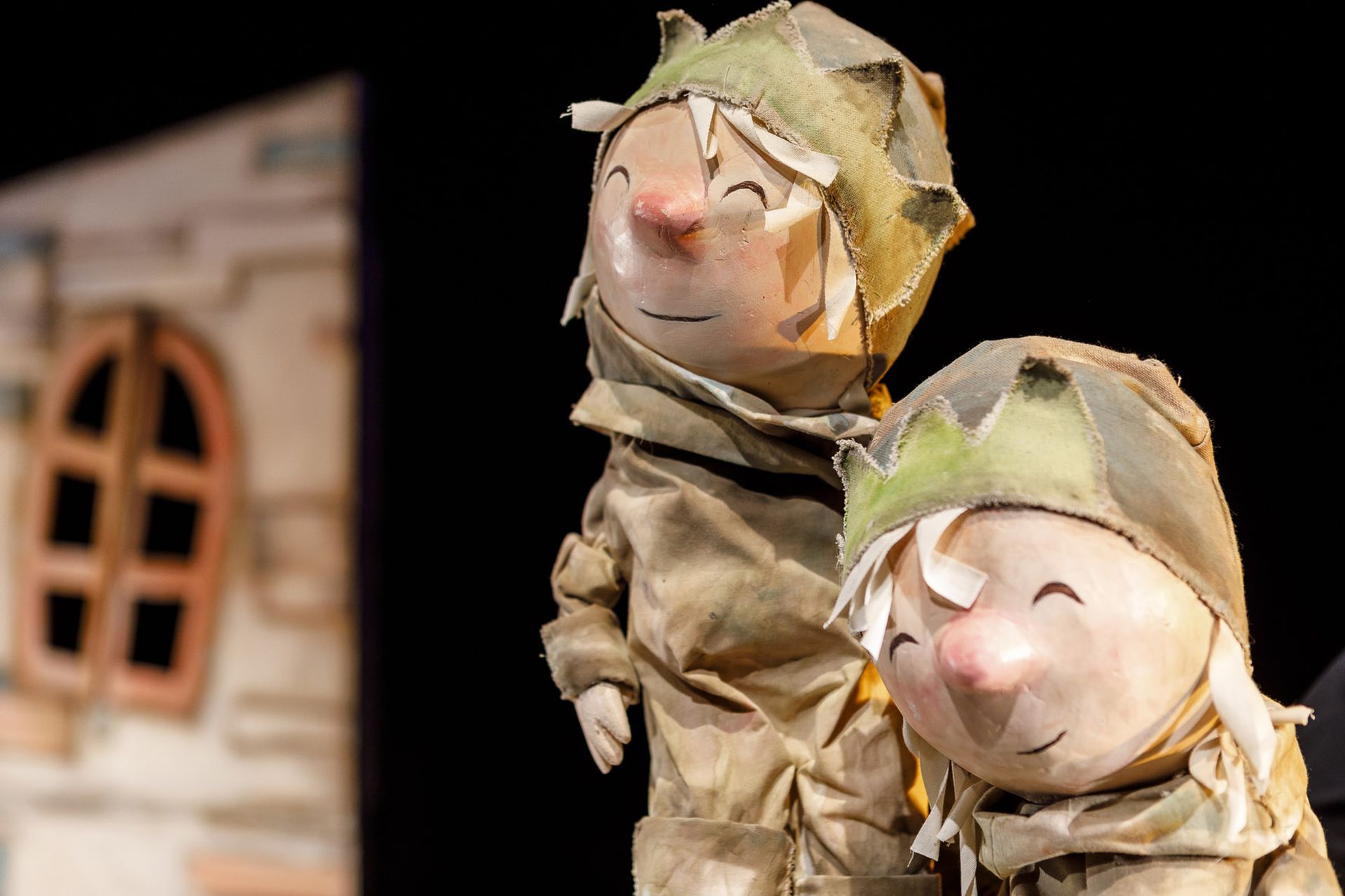 TEATRO INFANTIL "ADIOS PETER PAN" 4 ENERO ROA