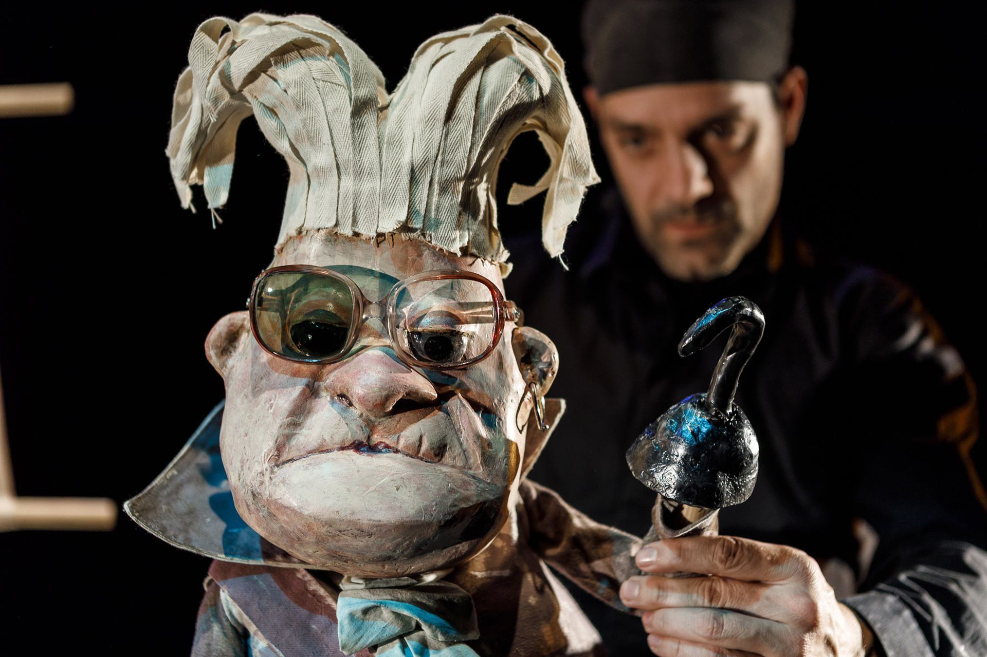 TEATRO INFANTIL "ADIOS PETER PAN" 4 ENERO ROA