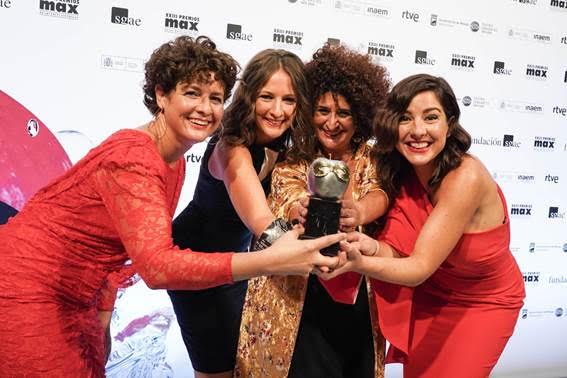 TEATRO "EL VIENTO ES SALVAJE" LAS NIÑAS DE CÁDIZ