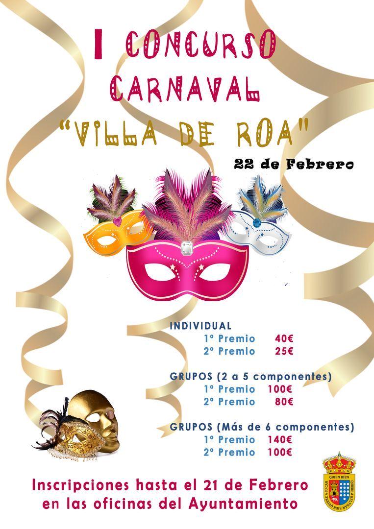 CARNAVAL ROA 2020