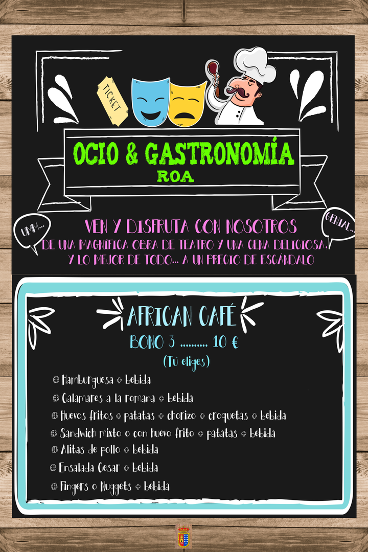 AFRICA CAFÉ