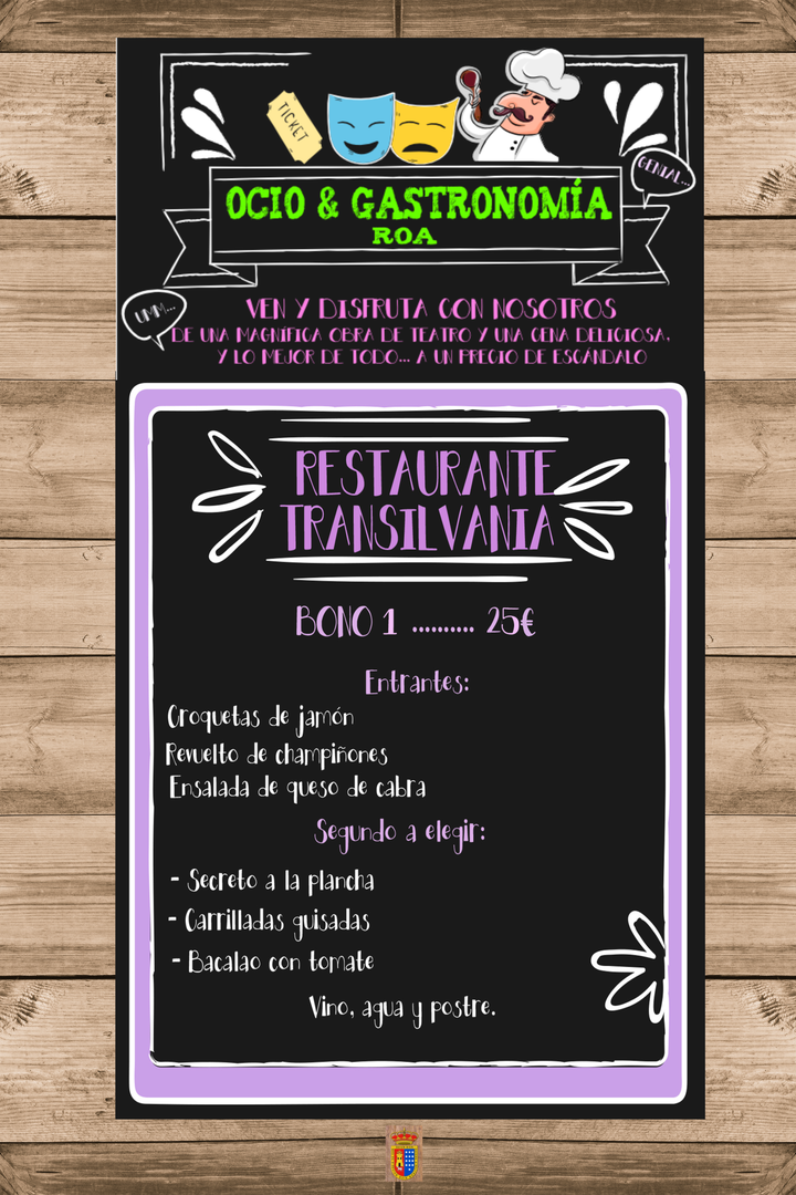 Promoción Ocio & Gastronomía 2017