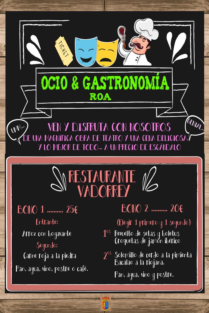 Promoción Ocio & Gastronomía 2017