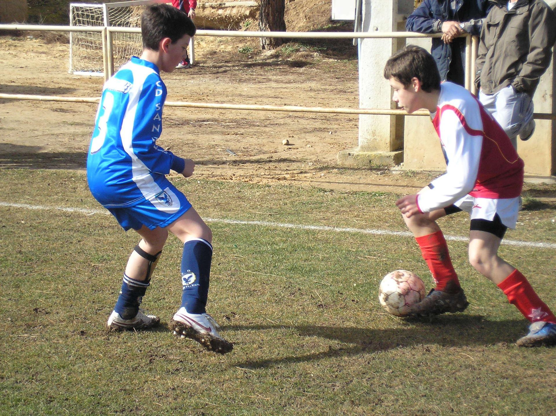 X Circuito Provincial de Fútbol 7 en Roa